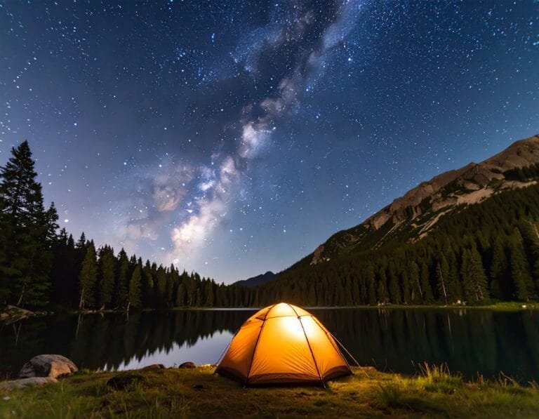 Camping