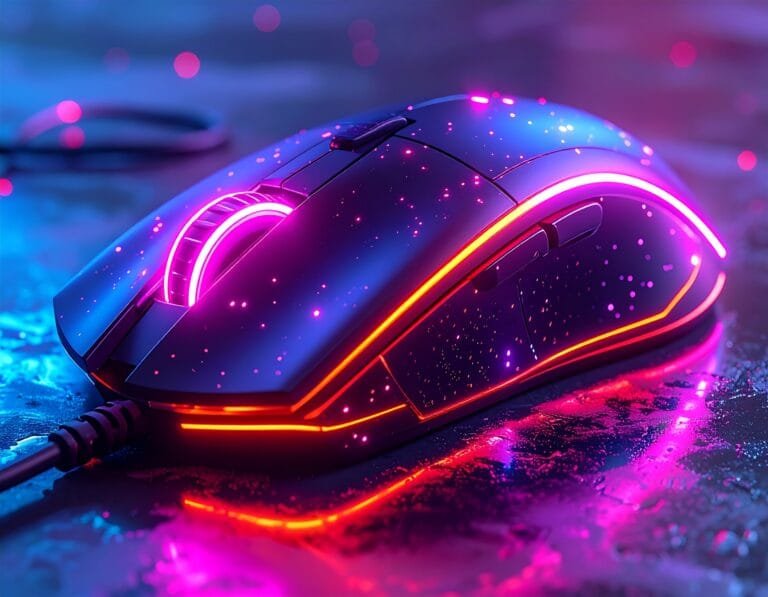Gaming Mouse