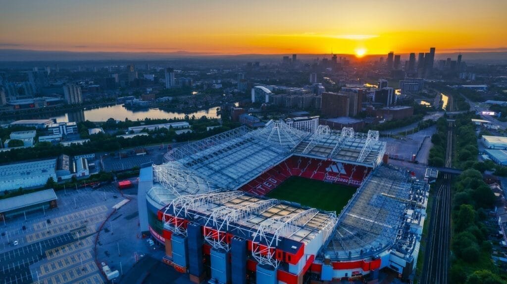 Old Trafford