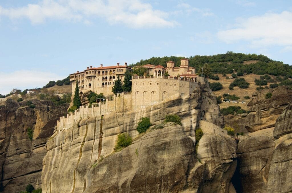 Meteora Monasteries